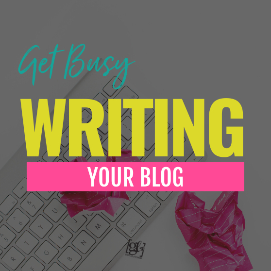 CLStaples's tweet image. [GET BUSY] Writing your blog!
#LaunchIt👉🏽 Your blog needs to be launched!  Start writing your blog this week.  Yes, everyone has a blog but they don't have your voice.  Use your voice to attract your ideal clients.

Do you want to start a blog?
#getlaunched #clstaples #clsbr…