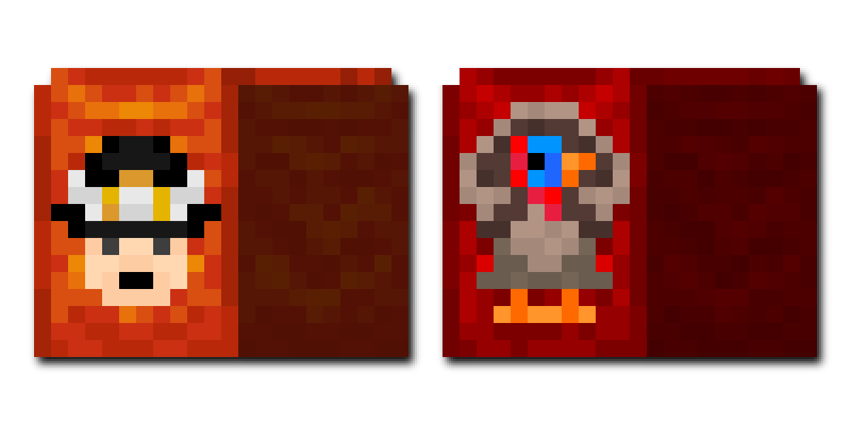emmalynnpacks's tweet photo. thanksgiving capes for @LunarClient 

https://t.co/qM5ca251TZ https://t.co/UEroeMy4fS