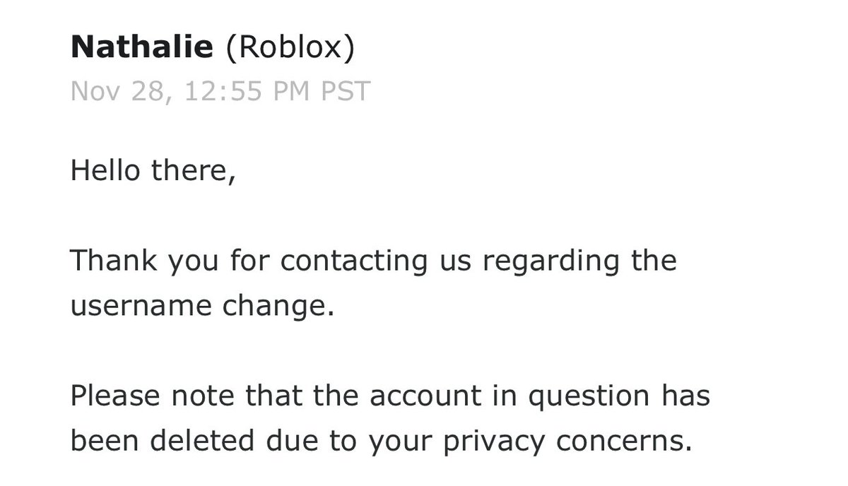 Fave On Twitter So I Exposed A Rare Username Trick Today And Now Roblox Is Banning People For Trying It Im Sorry - how to prank someone that they got banned on roblox roblox