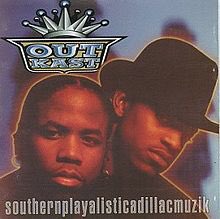 Outkast: Southernplayalisticadillacmuzik (94), ATLiens (96), Aquemini (1998)OUTKAST IS CRIMINALLY UNDERRATED I DON’T UNDERSTAND WHY ANDRÉ &  @BigBoi DON’T HAVE STATUES ALL OVER THE US 