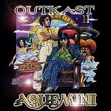 Outkast: Southernplayalisticadillacmuzik (94), ATLiens (96), Aquemini (1998)OUTKAST IS CRIMINALLY UNDERRATED I DON’T UNDERSTAND WHY ANDRÉ &  @BigBoi DON’T HAVE STATUES ALL OVER THE US 