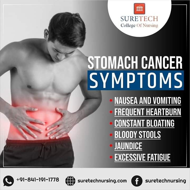 Suretechnursing's tweet photo. Say NO to Stomach Cancer...its time to take it down.
Stomach Cancer Awareness Month.
#stomach #cancer #awareness #month #november #symptoms #suretech #CollegeOfNursing #nagpur https://t.co/UWGZBvivAt