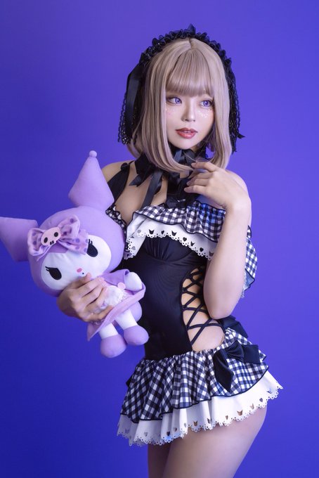 Twitterのコスプレ画像10