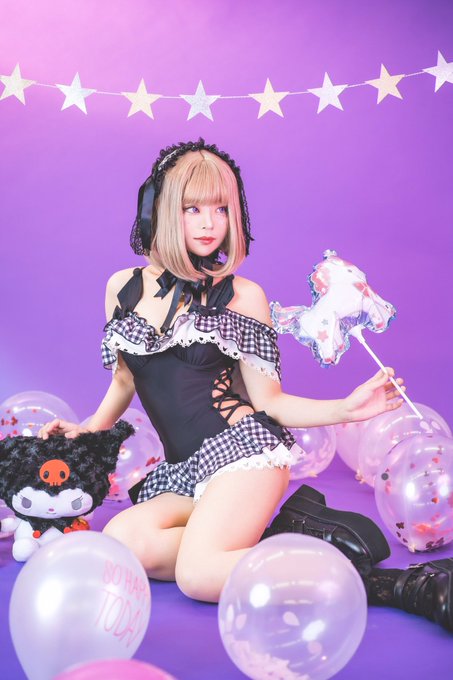 Twitterのコスプレ画像8