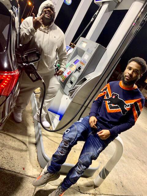 I told u way before this they was hating on us