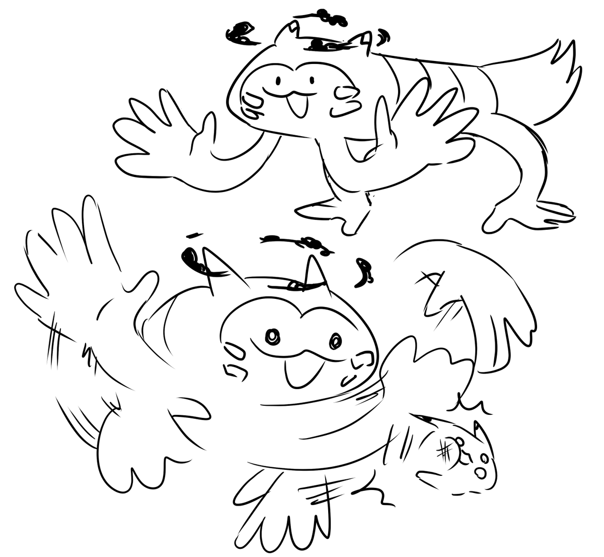 Final result of today's stream....... 

no i will not give you context 