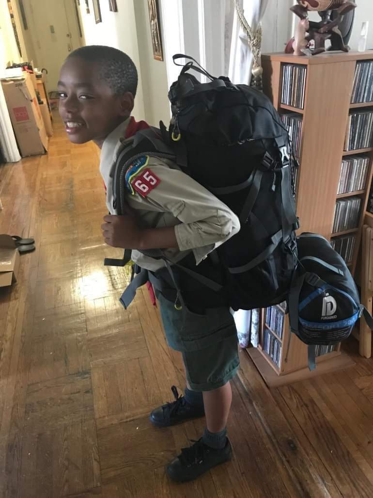 mybackpack brooklyn friends