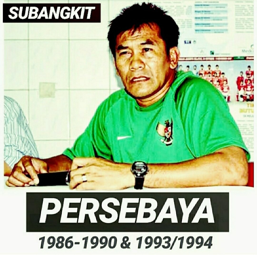 #OnThisDay
29 November 1959 adaLah hari Lahir Arek Pasuruan yg pernah berseragam Persebaya (1986-1990) dan 1993/1994..

Sugeng tanggap Warso Cak,
barokALLAH fii umrik..