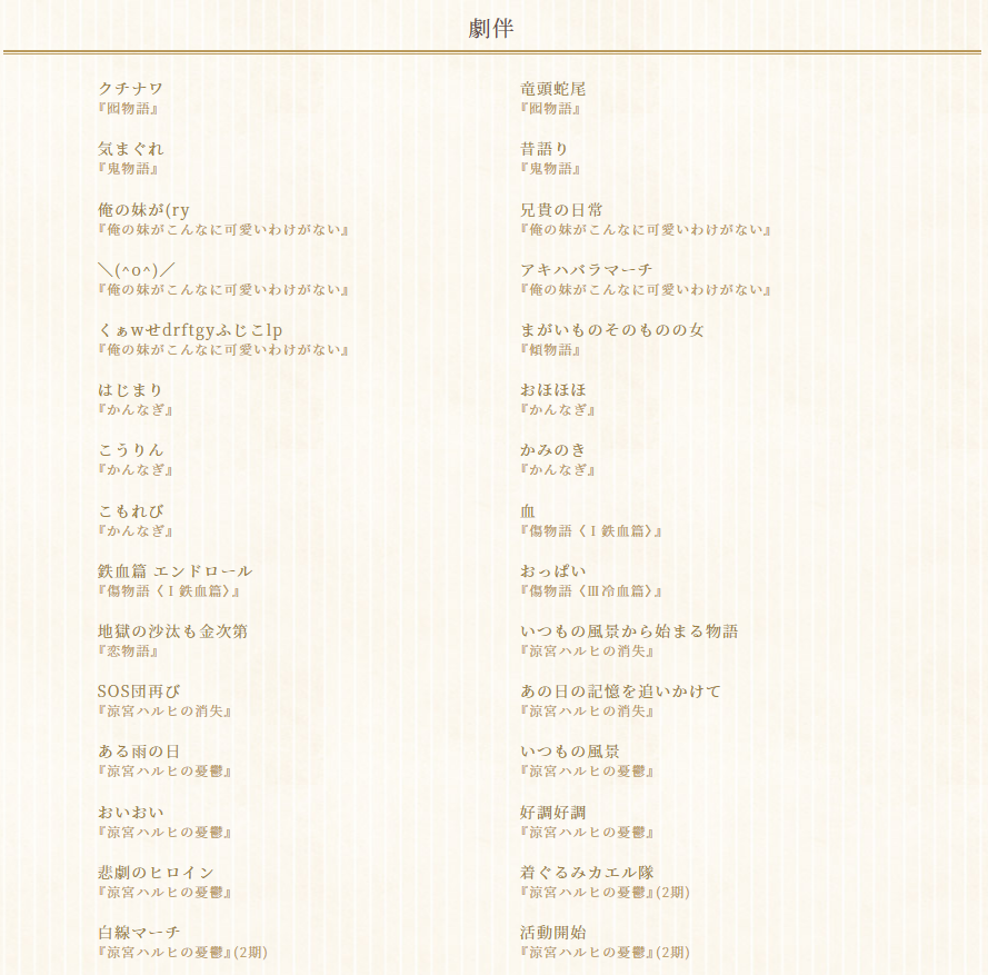 kosaki20th's tweet photo. 発売は2020年3月18日（水）
完全生産限定盤は歌唱DISC３枚・劇伴DISC２枚の５枚組、通常盤は歌唱DISCのみの３枚組です。
収録予定楽曲は画像にてご確認ください
https://t.co/EQmNbN2wDY
#神前20th https://t.co/NBTOEfqkys