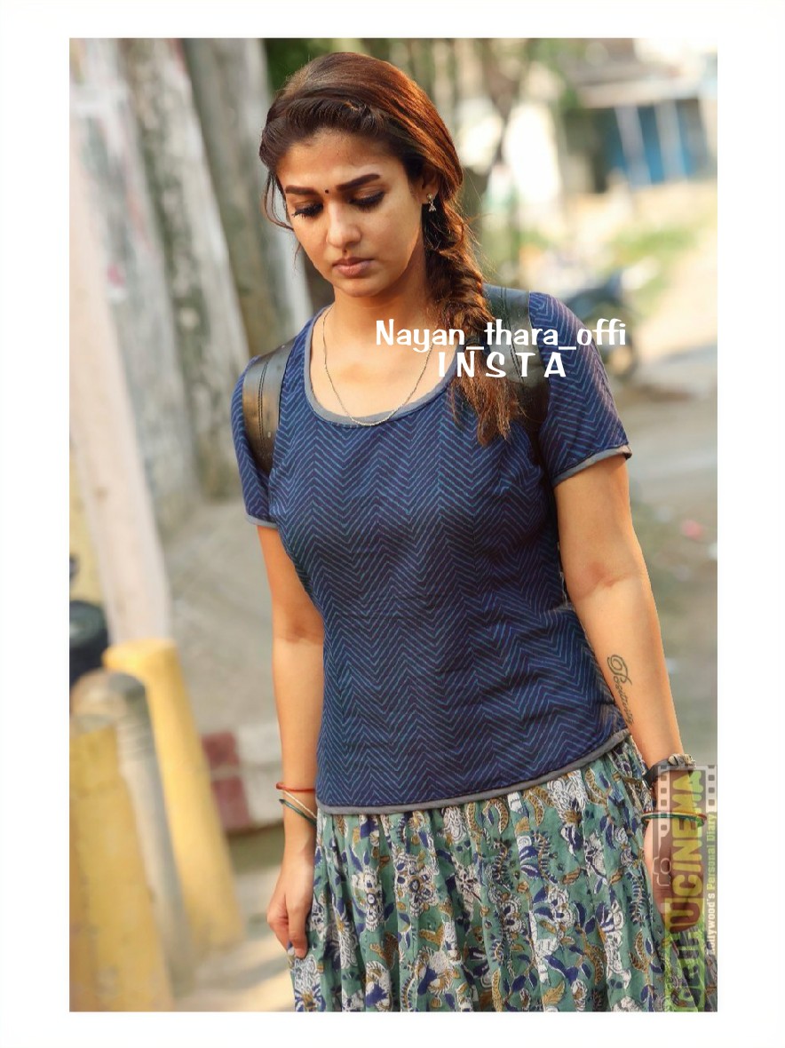 #kolamavukokila 💙 #Nayanthara 💙  #LadySuperStar 💙