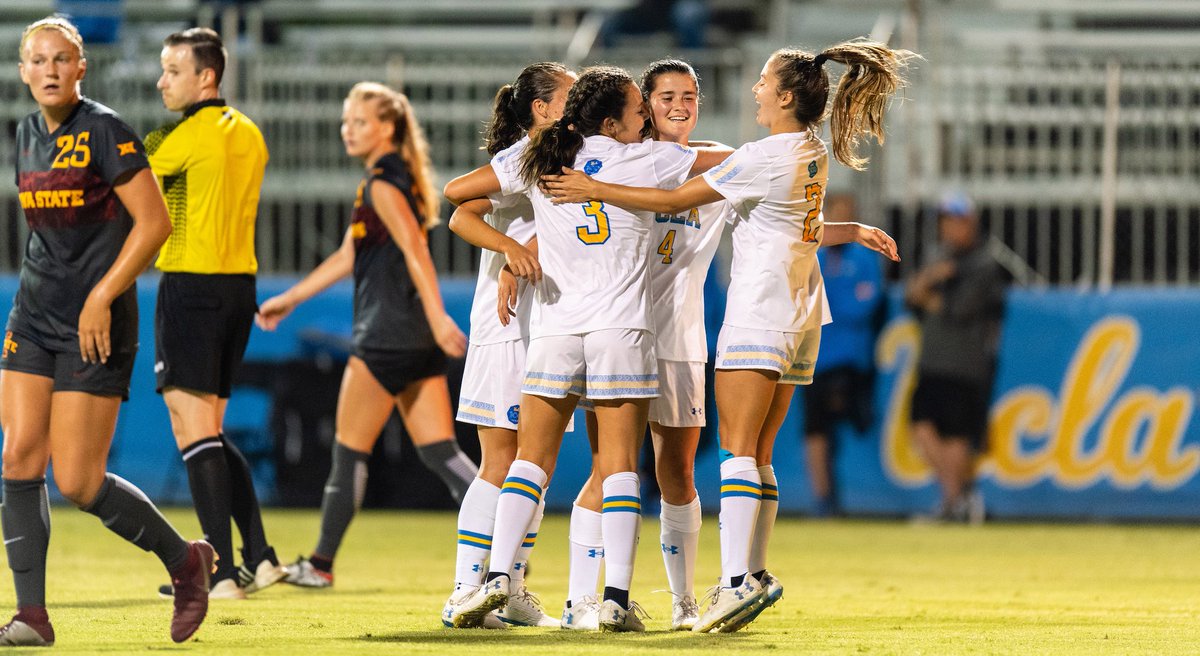 NCAA TOURNAMENT ELITE EIGHT | UCLA and Stanford look to set up an Aussie v Aussie College Cup semi-final, whilst Washington State aim to keep their dream run going.

➡️ collegematildas.com/2019/11/28/nca…