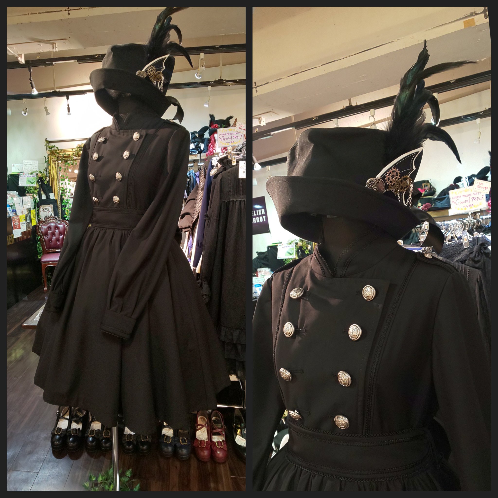 Atelier Pierrot おすすめアイテム Sheglit Adelaide ナポレオンワンピース 30 000 Tax 人気のナポレオンワンピースが入荷しました パニエが内蔵されているので一枚で着てもボリューミーです 是非店頭てご覧下さい T Co Atelier Pierrot おすすめアイテム Sheglit Adelaide ナポレオンワンピース 30 000 Tax 人気のナポレオンワンピースが入荷しました パニエが内蔵されているので一枚で着てもボリューミーです 是非店頭てご覧下さい T Co
