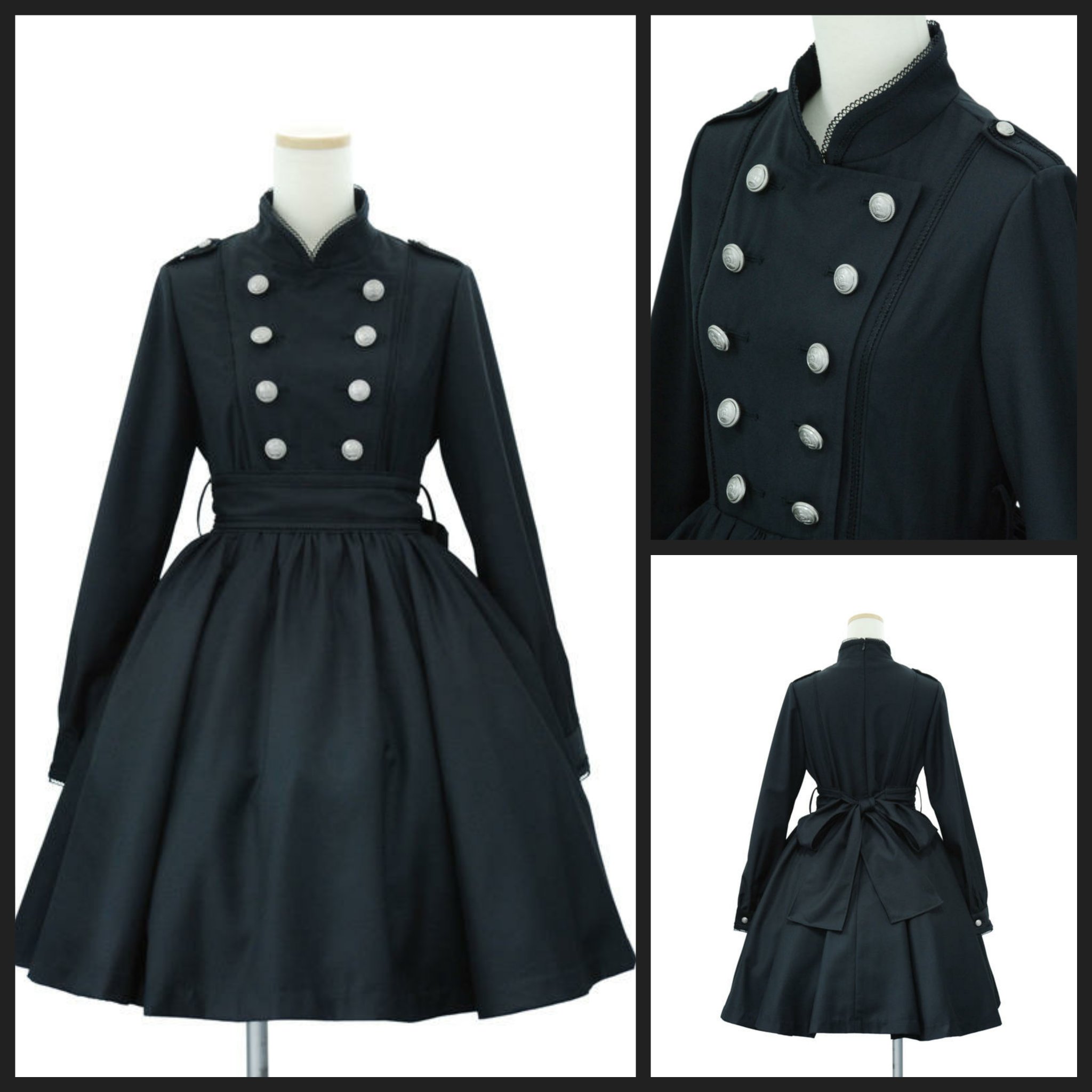年末のプロモーション特価 Dolls ナポレオンワンピース Collection スカート Www Thjodfelagid Is