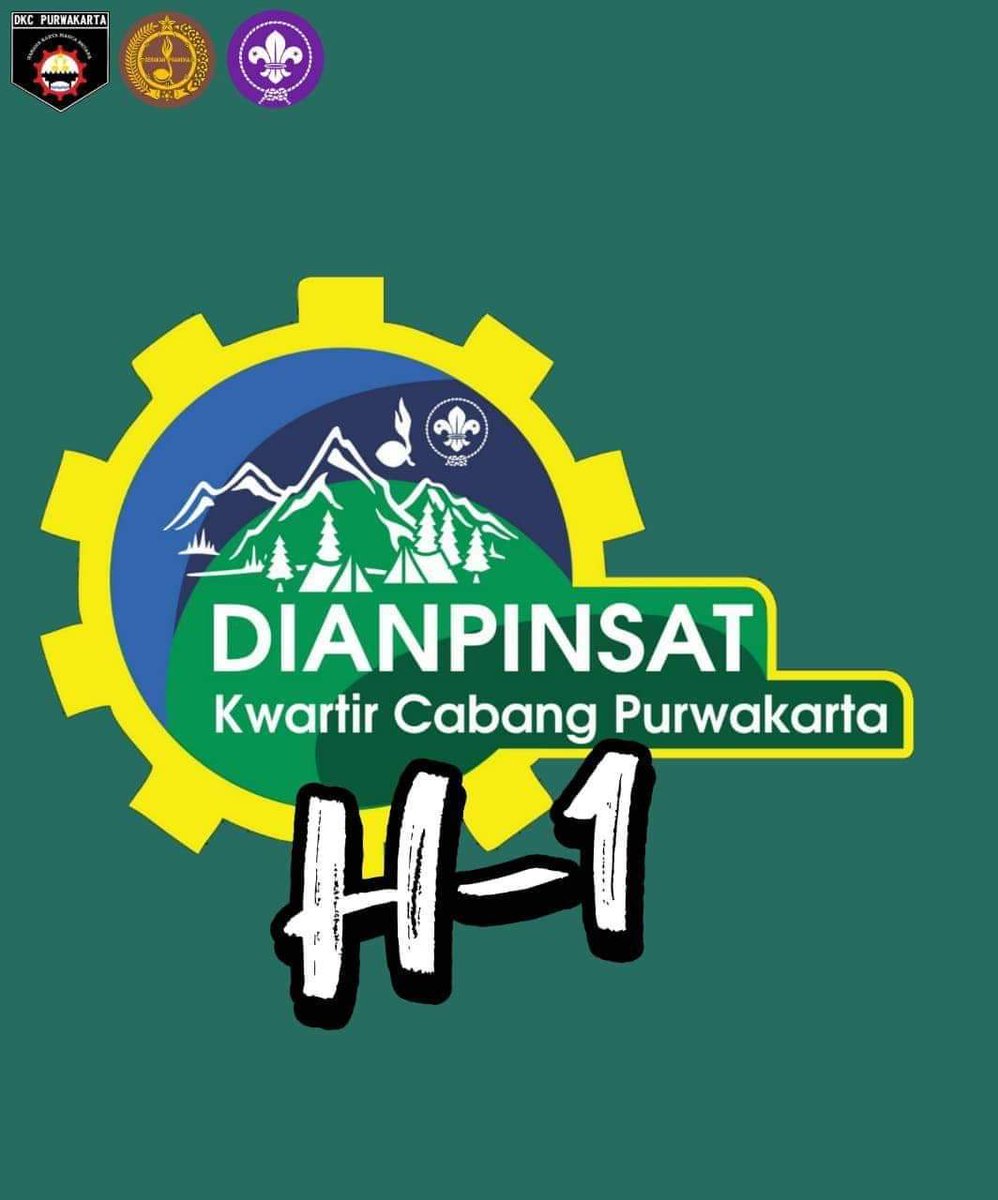 Pramuka0914's tweet photo. Selamat berlatih... Semoga menjadi bekal ilmu untuk menjalani kehidupan nyata di masa yang akan datang. https://t.co/fUaJjtZkkp