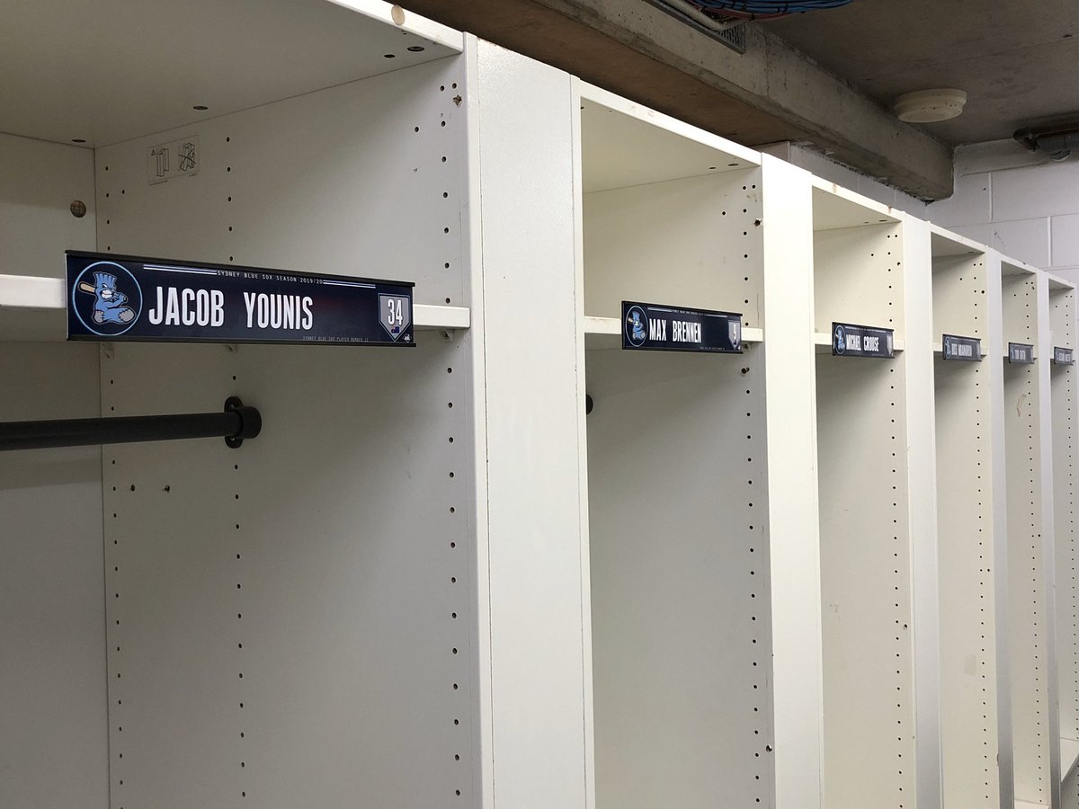 Locker room game on point 👌🏼