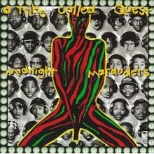 Tribe: The Low End Theory (91), Midnight Marauders (193), Beats, Rhymes and Life (96)Good call  @GlobalNed - where do these three rank vs Beatie, Outkast, Nas, Jay-Z.....