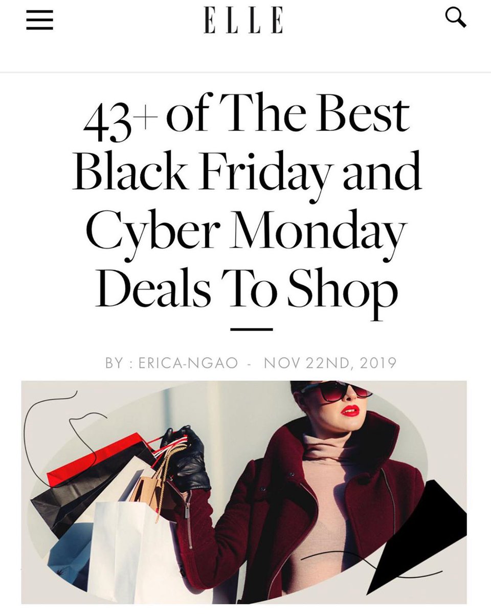 RhowanJames's tweet photo. **ATTENTION** WE JUST GOT FEATURED IN @ElleCanada Best #BlackFriday Deals: @stacktmarket Holiday Sale, Shop #RachelSin, @bano_eemee, @tararivas Clothing, @lareynabykp, @catjaniga,and @rhowanjames
Sat. Nov. 30th, 11am-7pm, Stackt
28 Bathurst St. https://t.co/BSUA3ANk2H