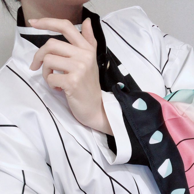 Twitterのコスプレ画像46