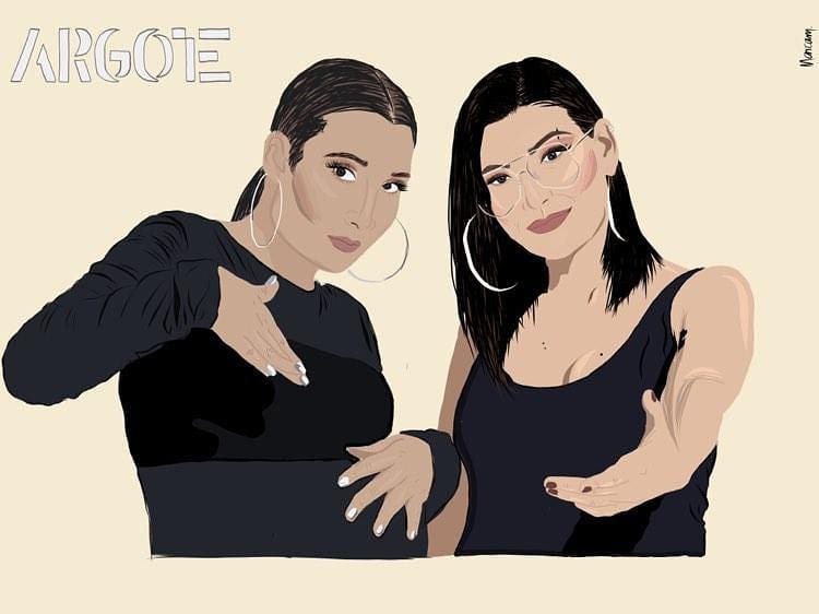 ArgoteMusic's tweet photo. Les queremos compartir esta hermosa ilustración que nos regaló nuestra amiga súper talentosa ->marcam 🔝🔝🔝
💕Gracias, gracias, mil gracias.
Nos llenas el alma con tu talento que está por fuera de lo normal 🙈
Te queremos por montones!! 💙
¡Esto es una obra de arte muchachos! 🎨 https://t.co/XvEEeGqzRZ