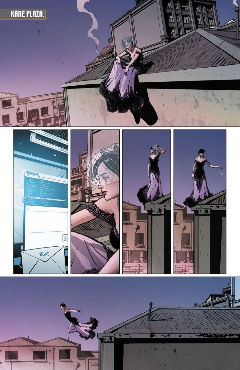 JoshuaXManuel's tweet photo. Day 5: Favorite Parallels ๐ฆ๐ฑ
It was the boat... โ๏ธ
#BatCatWeek2019 https://t.co/mSQ4ug7p7g