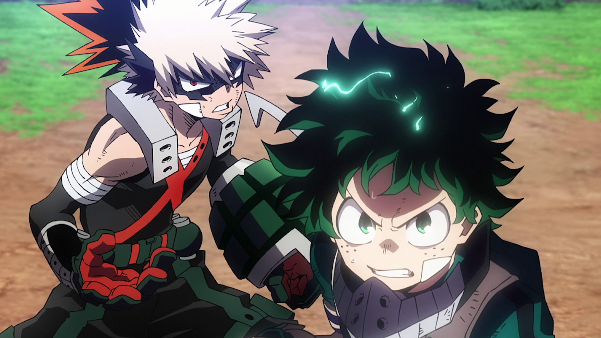 僕のヒーローアカデミア ヒロアカ アニメ公式 12 8 日 に愛知県 日進市のショッピングモール プライムツリー赤池 にてデク役 山下大輝 さんと爆豪役 岡本信彦 さんの 僕のヒーローアカデミア ライジングステージが開催決定 観覧フリーのトーク