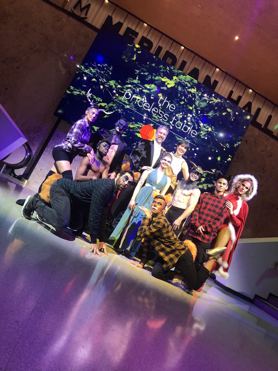 MastercardCA's tweet photo. Now that’s priceless! #PricelessTable https://t.co/tZYQ5MoKm9