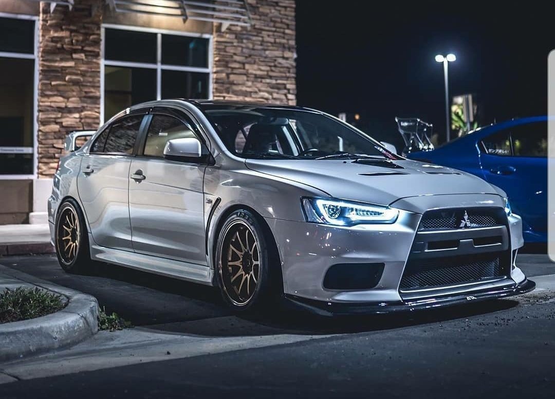 angeldiazortiz's tweet image. Como no desear un #mitsubishievolution?  #StayAng7L