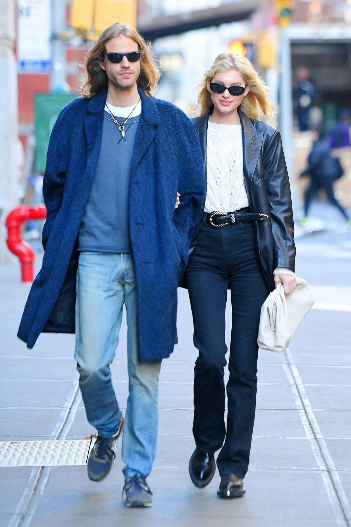 モモ 海外コスメ セレブ情報 Nocs 11月27日 お出かけ中のエルザ ホスク Elsa Hosk トム デイリー Tom Daly をnyでキャッチ モモ 海外コスメ セレブ情報 Nocs 11月27日 お出かけ中のエルザ ホスク Elsa Hosk トム デイリー Tom Daly をnyでキャッチ