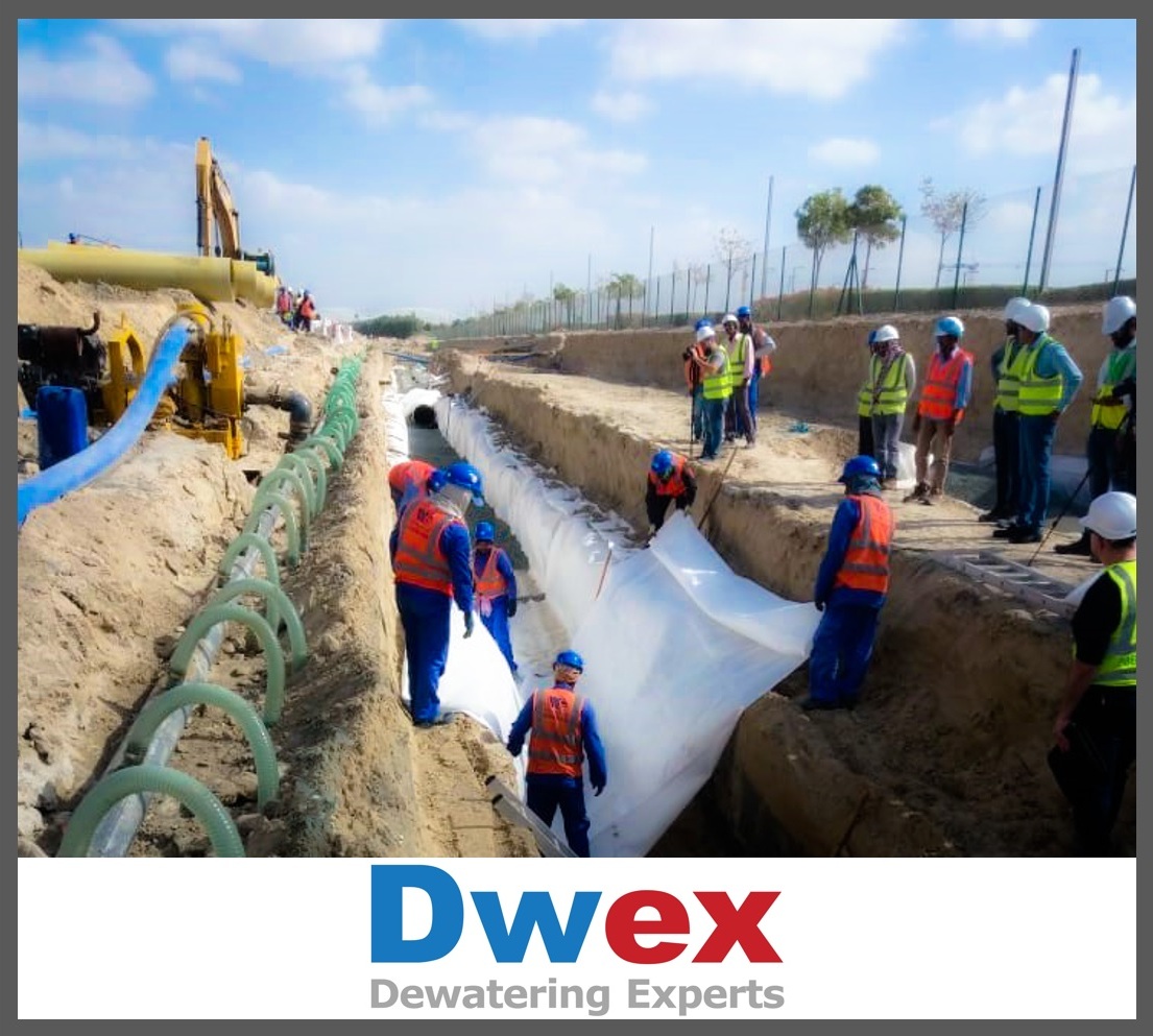 Dwex_Dewatering's tweet photo. Well Executed WellPoint Dewatering System
WellPoint System helps to lower groundwater by @3m
@Dwex_Dewatering award-winning dewatering company in UAE
Visit https://t.co/viKTWBVA3n
#Dwex #Dewatering #Business #Construction #Innovation #Entrepreneurship #Management #Dubai #UAE https://t.co/fszS0CNRgt