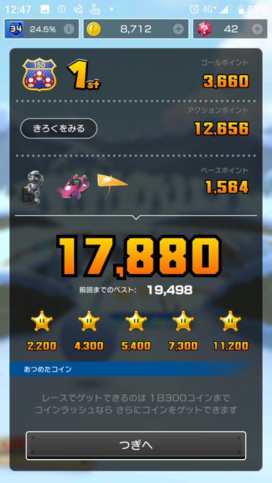 トゲゾー の評価や評判 感想など みんなの反応を1日ごとにまとめて紹介 ついラン
