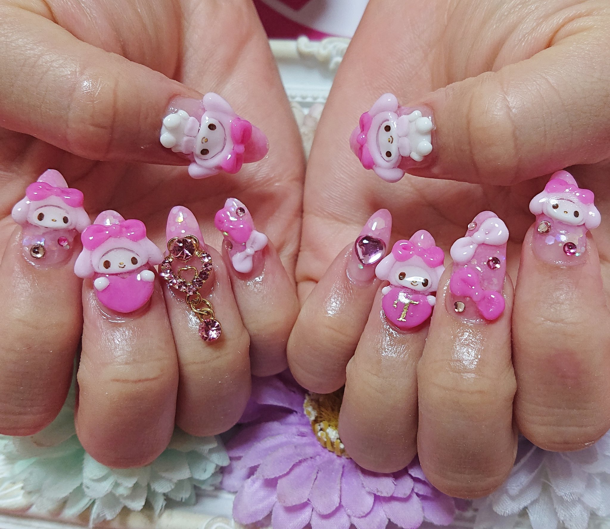 Twitter 上的 いろはねいる ジェルネイル スカルプ ネイル Nail 新宿ネイルサロン いろはねいる マイメロ マイメロネイル キャラクターネイル 3dネイル 冬ネイル ピンクネイル ガーリーネイル Mymelody T Co Md5rxfzcu1 Twitter