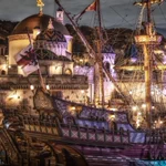 ディズニーランド・シーは写真巡りも楽しい!世界観溢れる写真が話題に!