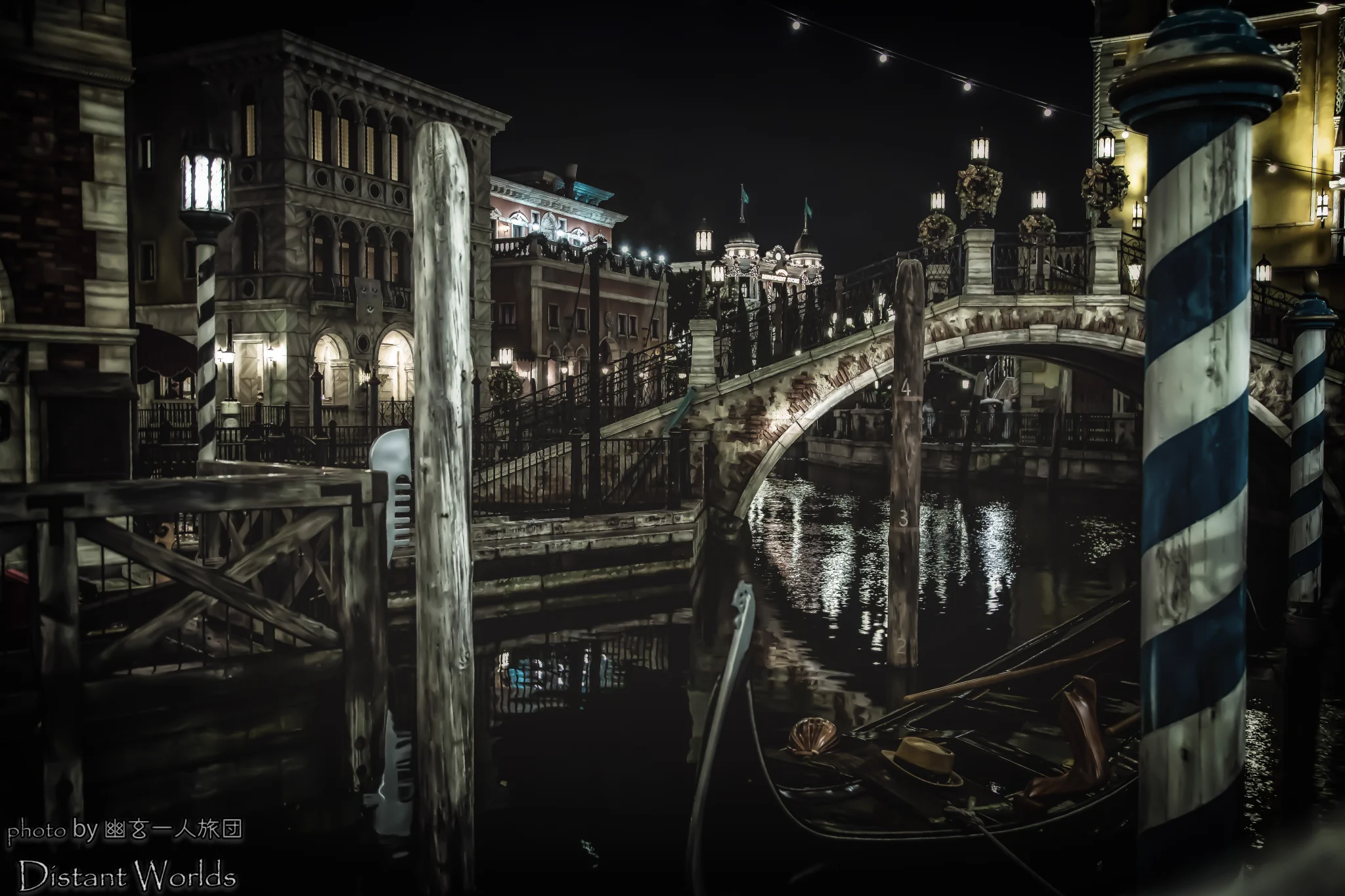 ディズニーランド・シーは写真巡りも楽しい！世界観溢れる写真が話題に！