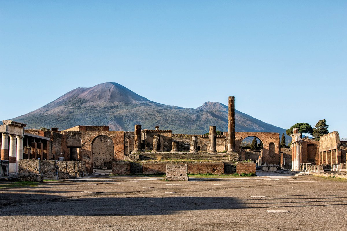 Domenica #1dicembre 2019 torna la “#DomenicaalMuseo” a Pompei e nei siti vesuviani: pompeiisites.org/comunicati/dom…
