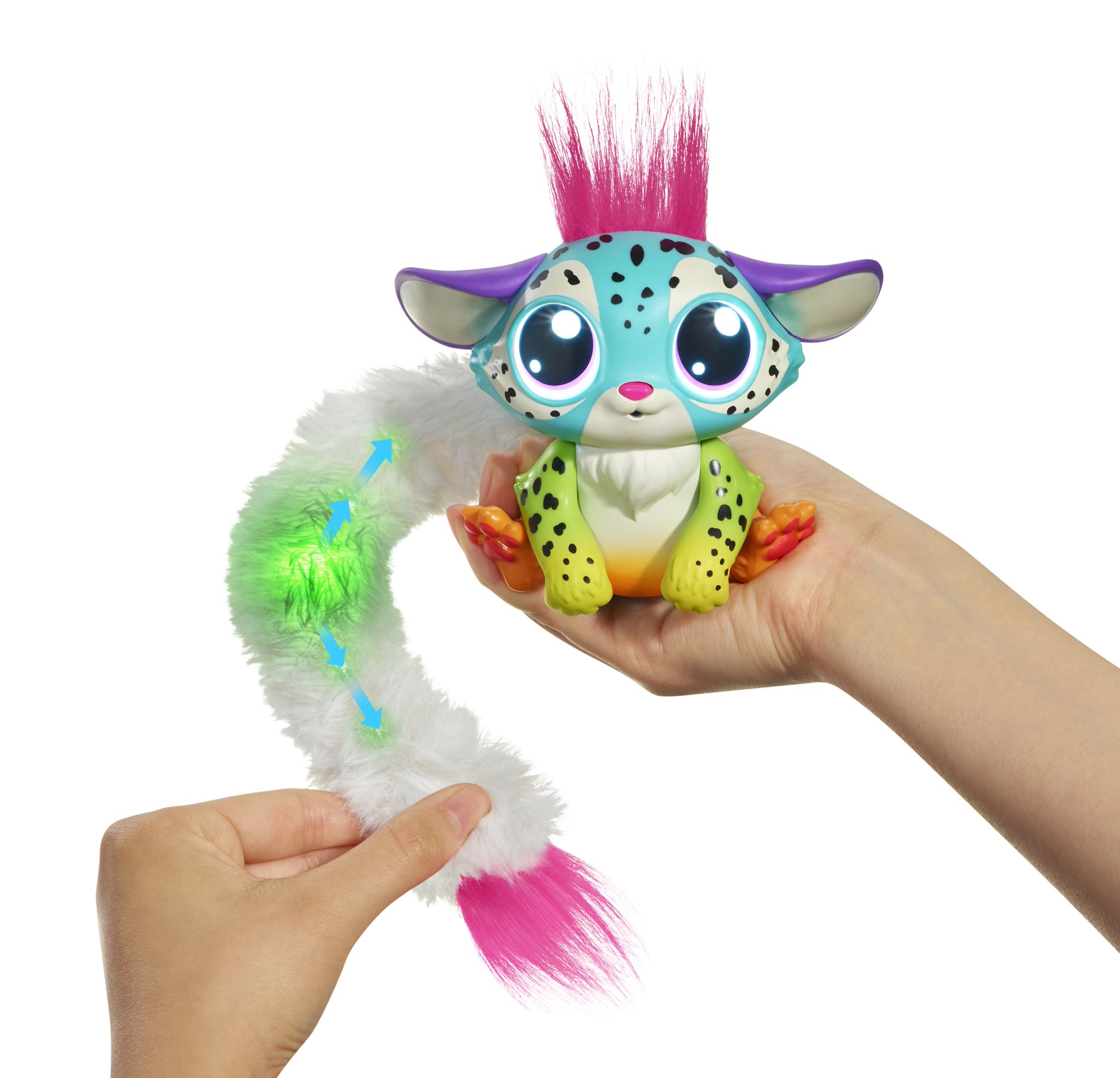 rainbow lil gleemerz