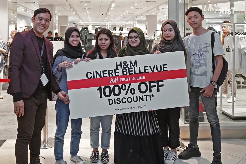 diskon h&m 2019