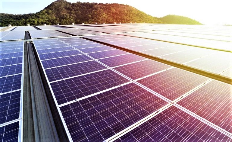 Minister for Power and #RenewableEnergy <a href="/RajKSinghIndia/">R. K. Singh</a>  has told the Parliament that India has installed 31,696 MW of grid-connected #solar power generation capacity by October end.

For #CleanTechnology news bytes, go to pact-india.com/newsup.php

#ParisAgreement