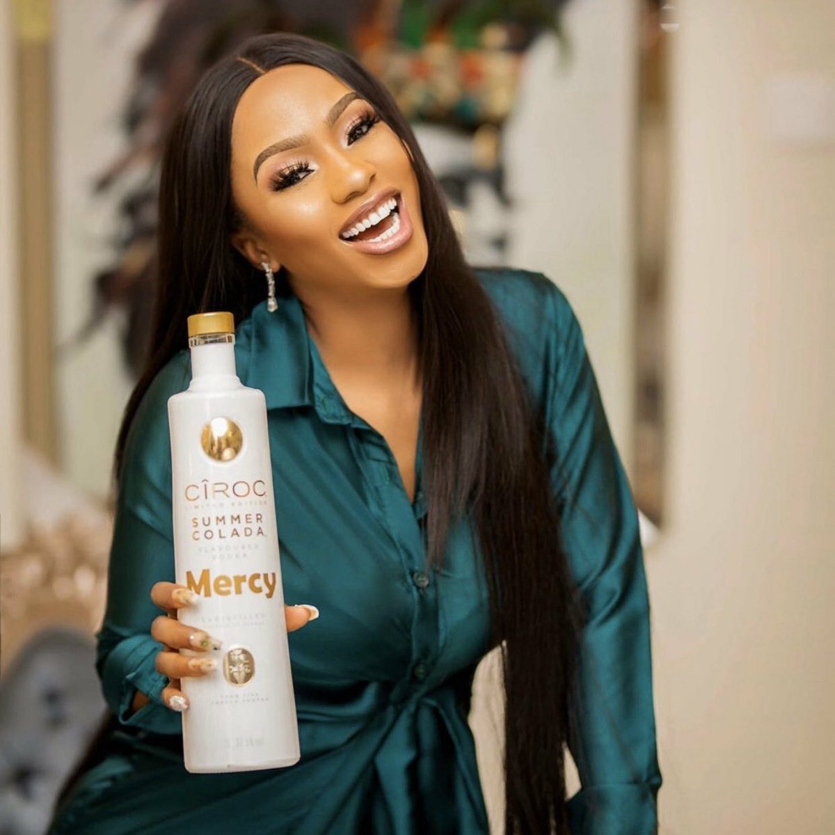 MogaleWiennie's tweet image. Im waiting for @real_mercyeke morning greetings. Only that can make my heart feel at peace. #MercyEke with the heart of Gold. The Lord shall Protect Mercy wherever she goes,Protect her deals,protect her Hustle and  Keep showering her with Blessings 🙏🙏🙏 #MercyEke #PrayForMercy