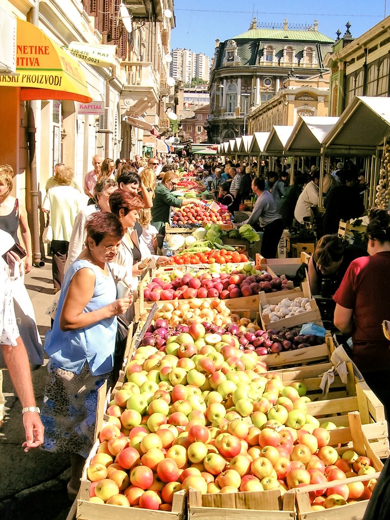 Dark Markets Russia