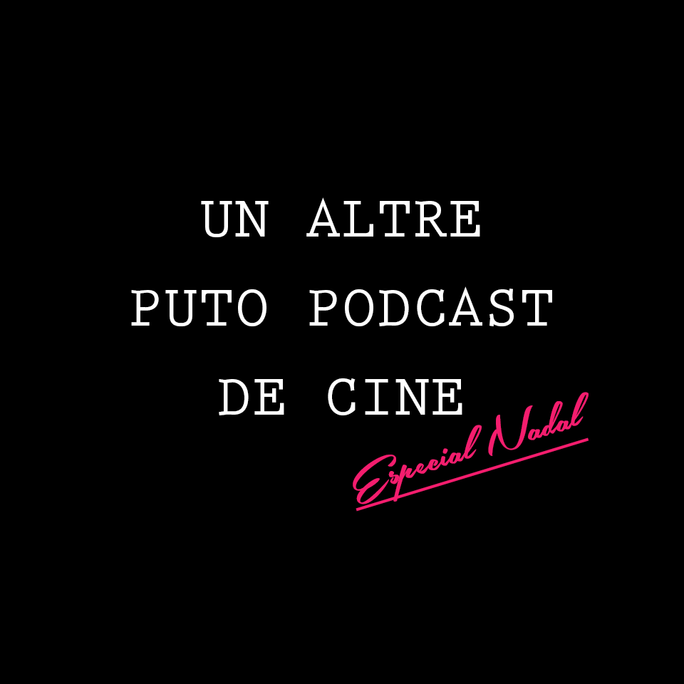 putopodcast's tweet photo. No tenim cap dubte que aquest Nadal serà més 'especial' que mai amb 'Un altre puto podcast de cine - Especial Nadal'. Un homentage a Once upon a time in Hollywood i The Irishman, perquè segur que es farà massa llarg i que no calia. https://t.co/z5qGkyi4Yx