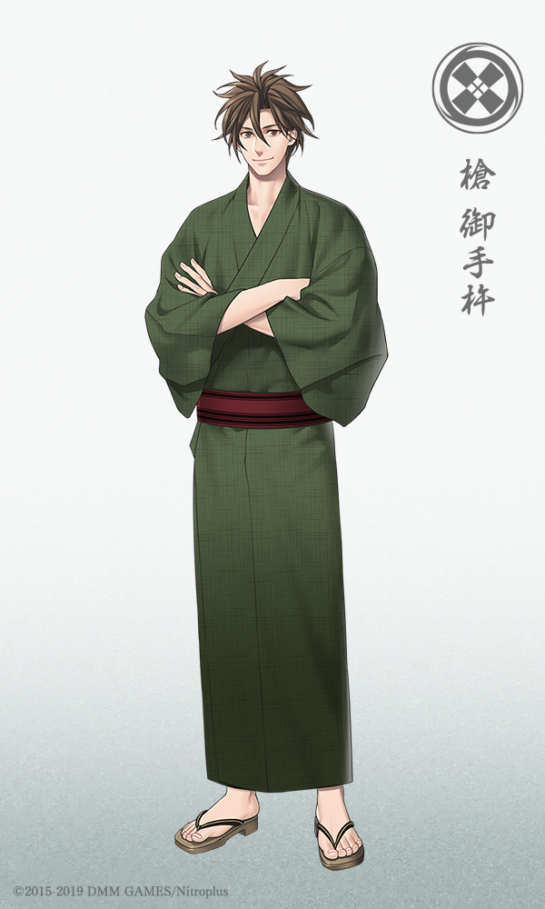 刀剣乱舞 軽装まとめ Togetter