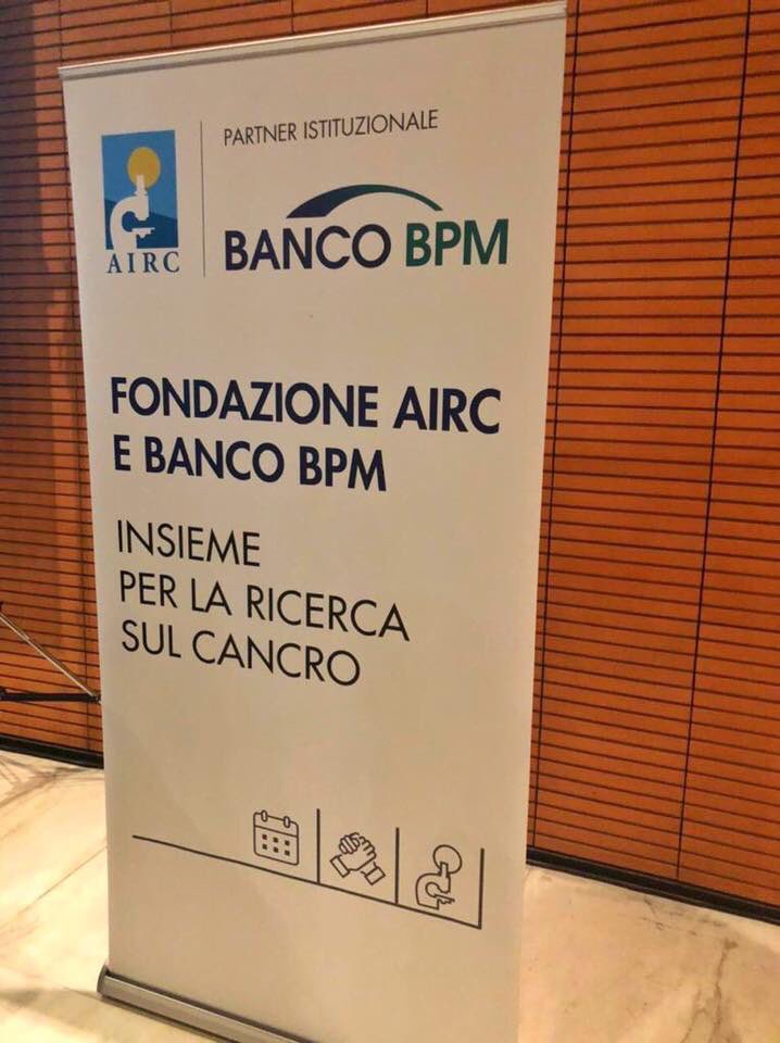 St_Codeluppi's tweet photo. 💪 Ieri sera lo Studio Codeluppi ha presenziato all’evento promosso da Fondazione Airc e Banco Bpm: insieme per la ricerca sul cancro.
🙏 Da sempre il nostro Studio è sensibile a questi temi di spiccata importanza.
🎀 Vi invitiamo a sostenere la ricerca https://t.co/tmaT7SHmXO