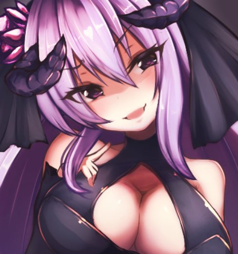 フォロワーさんから頂いたお題「よその子」
菜月ふうりさんちのメア様描かせていただきました(╹◡╹) 