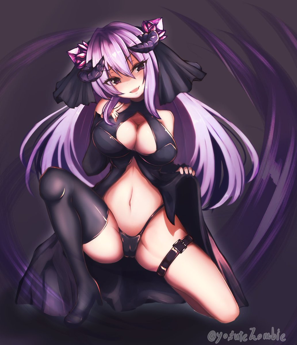 フォロワーさんから頂いたお題「よその子」
菜月ふうりさんちのメア様描かせていただきました(╹◡╹) 