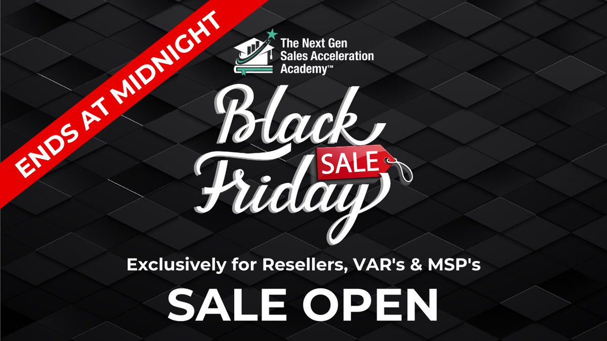 gen_sales's tweet photo. The Next Gen Black Friday Sale is OPEN! Click here and check it out https://t.co/bzxYNY6dgF https://t.co/ATy6dYDaSD