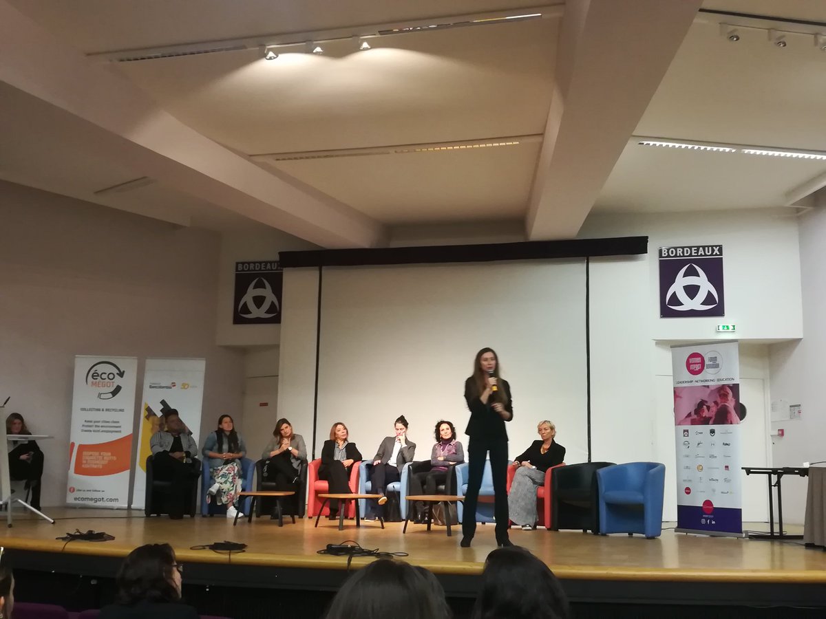 #wif2019 #women #leadership  #Entrepreneurship  témoignages de femmes inspirantes