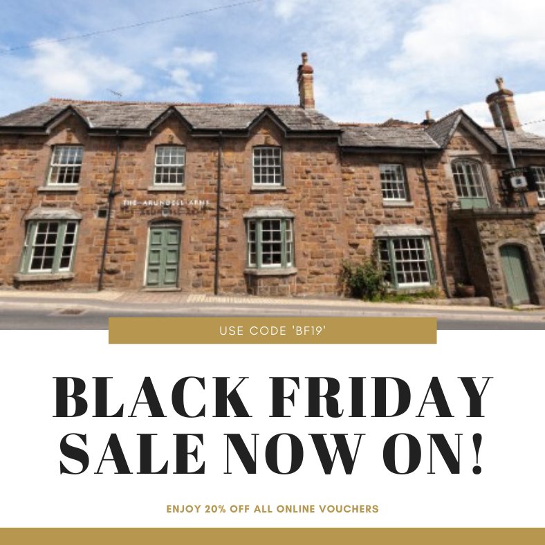 ❗️BLACK FRIDAY SALE NOW ON❗️Use code 'BF19' on checkout to receive 20% off all our online gift vouchers.
These vouchers make great gifts - from fishing tuition to afternoon tea, gourmet breaks and even monetary vouchers. Browse our range of vouchers bit.ly/2R1EKMj