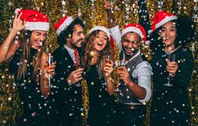 Getting super excited for our Apres Ski Christmas Party here @ThinkRiseLDN tonight .. #Gingerbread houses competition #Danceoffs #crazyoutfits and good #Fintechtribe cheer #STANDBY #Homeoffintech