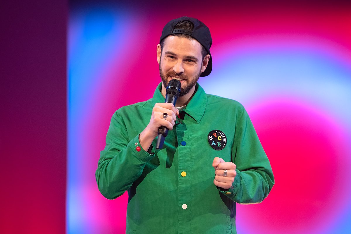 Happy Friday! Join <a href="/jesterjacobs/">Joe Jacobs // Moose Solutions out now</a> in the last episode of the series 💔 TONIGHT at 11:05pm on @channel4! #ClubNite