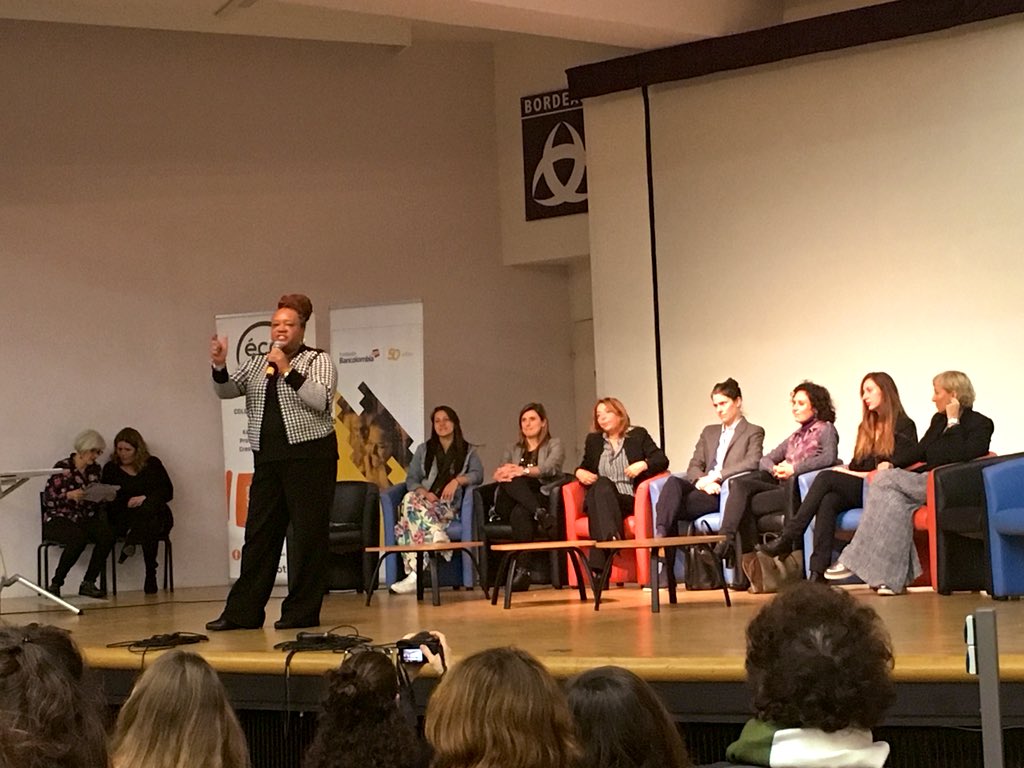 #WIF2019 <a href="/KlassiDuncan/">Klassi Duncan</a> Let the game change for business; Be confident, Be prepared, Be you! #InspirationalQuotes #leadership #businessSuccess